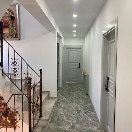 Hotel Bazyel Geyikli