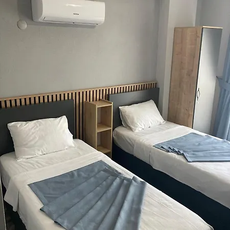 Bazyel Hotel Geyikli