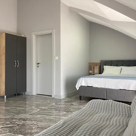 Bazyel Hotel Geyikli