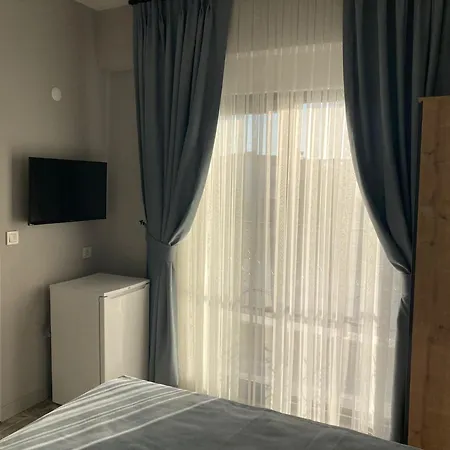 Bazyel Hotel Geyikli